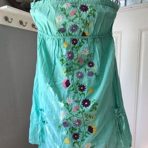 Adorable top or mini dress 👗